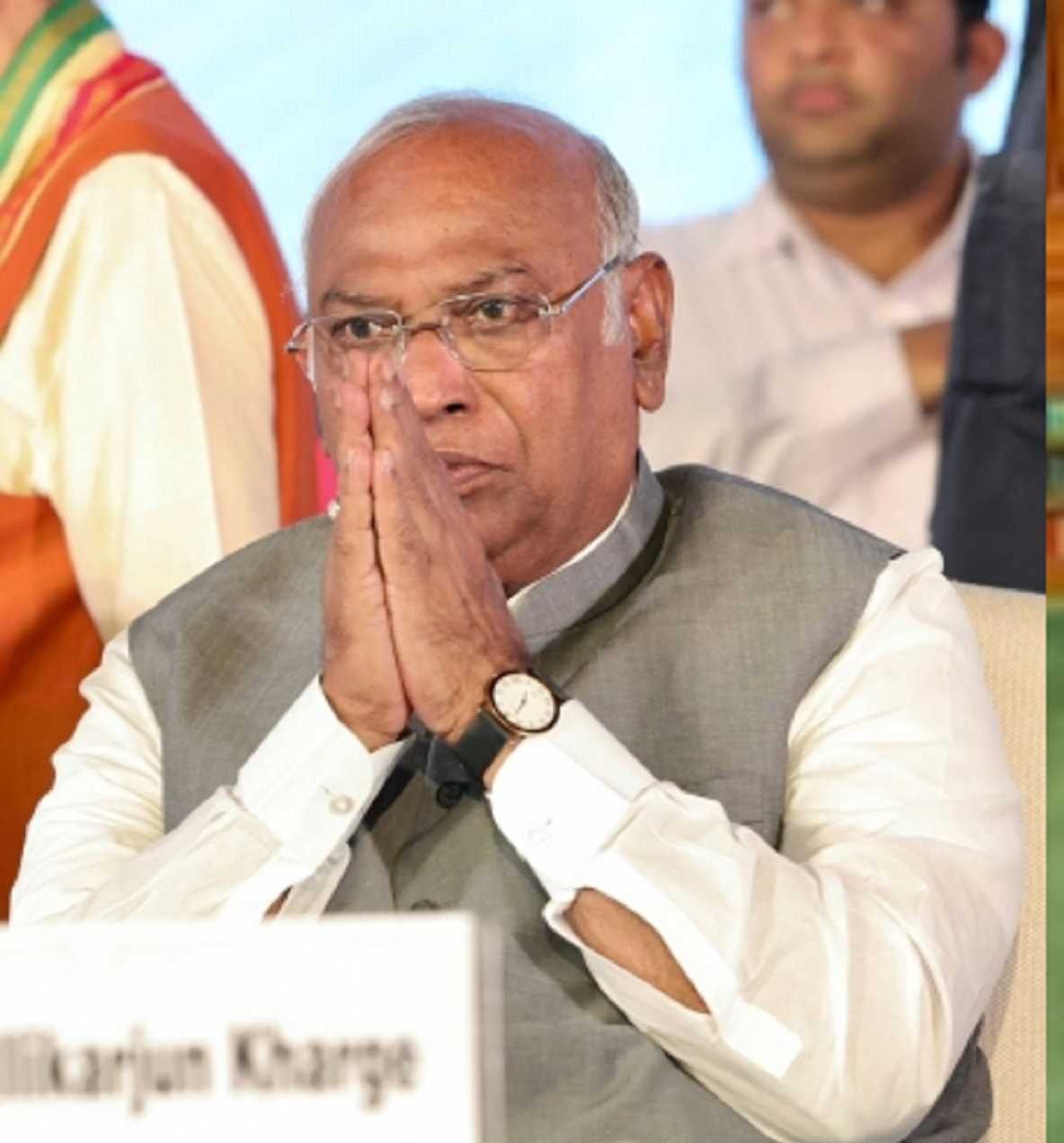 विपक्षी नेताओं के लिए ईडी-सीबीआई, मेहुल चोकसी के लिए इंटरपोल नहीं : खड़गे