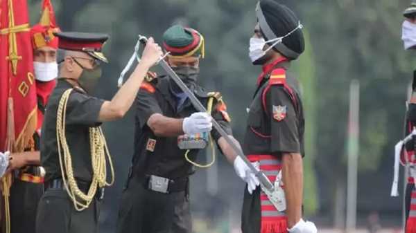 देहरादून : अफगानिस्तान के 43 कैडेट का अंतिम बैच होगा पासआउट