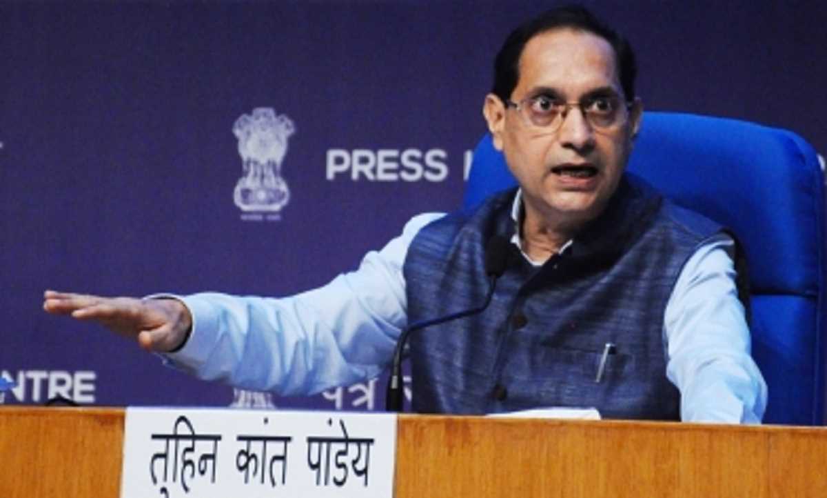 सरकार का लक्ष्य इस वित्त वर्ष में विनिवेश लक्ष्य को पूरा करना है : वित्त मंत्रालय