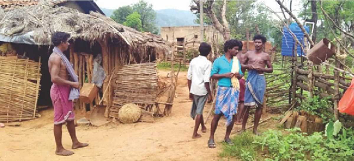 कैसे जीवनयापन करते हैं बिरहोर