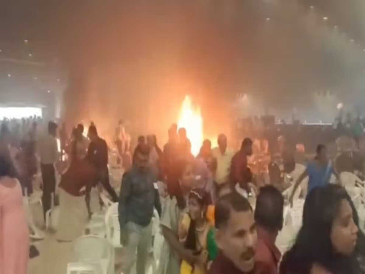 केरल विस्फोट:14 जिलों को अलर्ट किया गया,कर्नाटक की सीमा सील