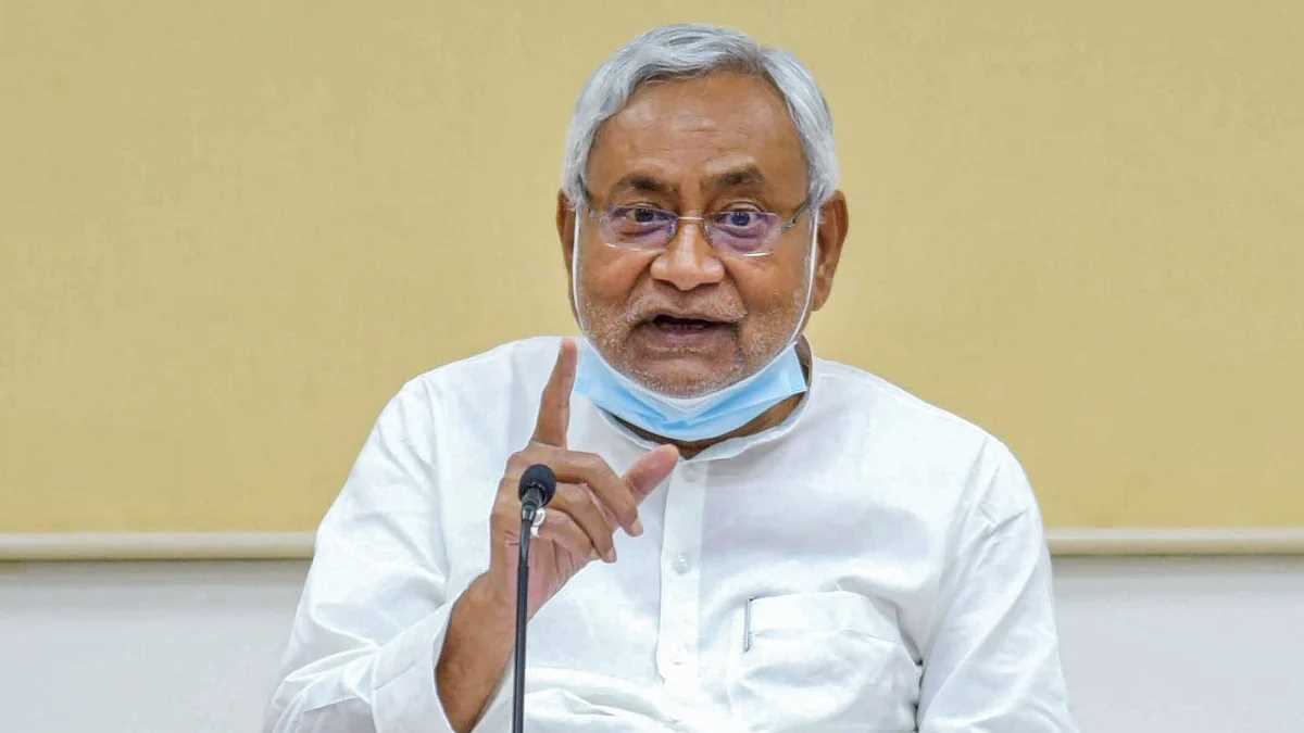 भाजपा की मौजूदा सरकार को छोड़ पहले की सभी सरकारों में हुआ काम : नीतीश भाजपा की मौजूदा सरकार को छोड़ पहले की सभी सरकारों में हुआ काम : नीतीश