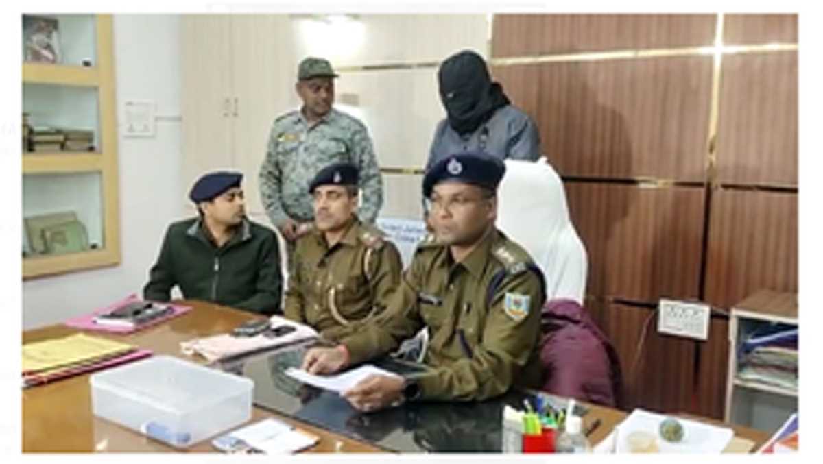म्यूचुअल फंड के ऑफिस में ब्रांच मैनेजर ने युवती की कर दी थी हत्या, पुलिस ने गिरफ्तार कर भेजा जेल