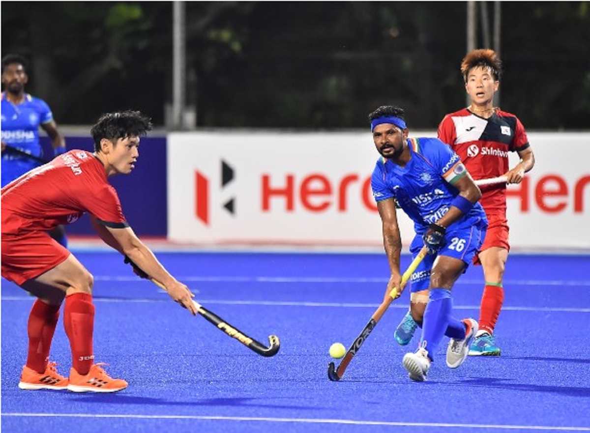 सुल्तान जौहर कप के लिए भारतीय टीम घोषित