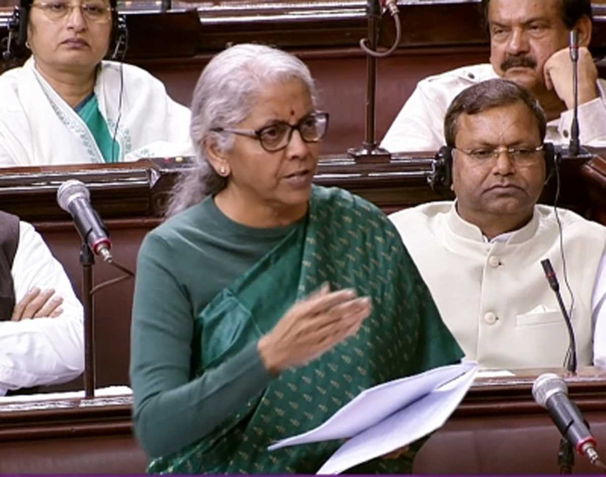 महंगाई पर नजर रख रही है सरकार : सीतारमण
