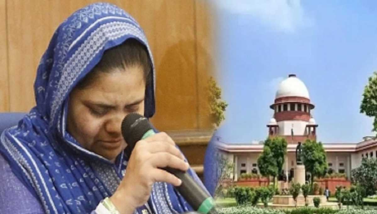 बिलकिस बानो मामला: जज ने दोषियों की रिहाई के खिलाफ याचिका पर सुनवाई से खुद को किया अलग