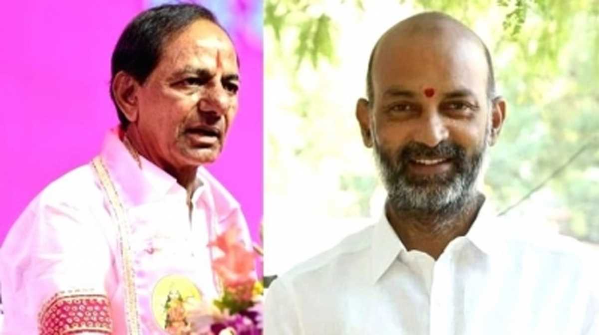 केसीआर को दलितों से माफी मांगनी चाहिए : बांदी