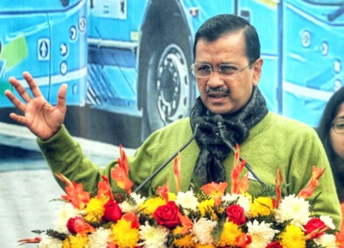 डीआईपी ने केजरीवाल को 164 करोड़ रुपये की वसूली का नोटिस किया जारी