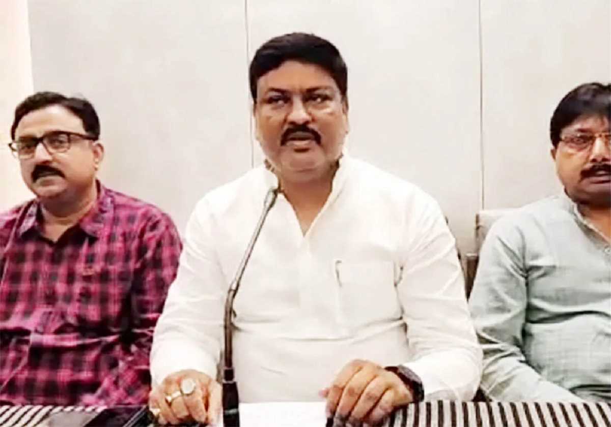 योगी सरकार हर माेर्चे पर फेल नजर आ रही है: तेज नारायण पाण्डेय