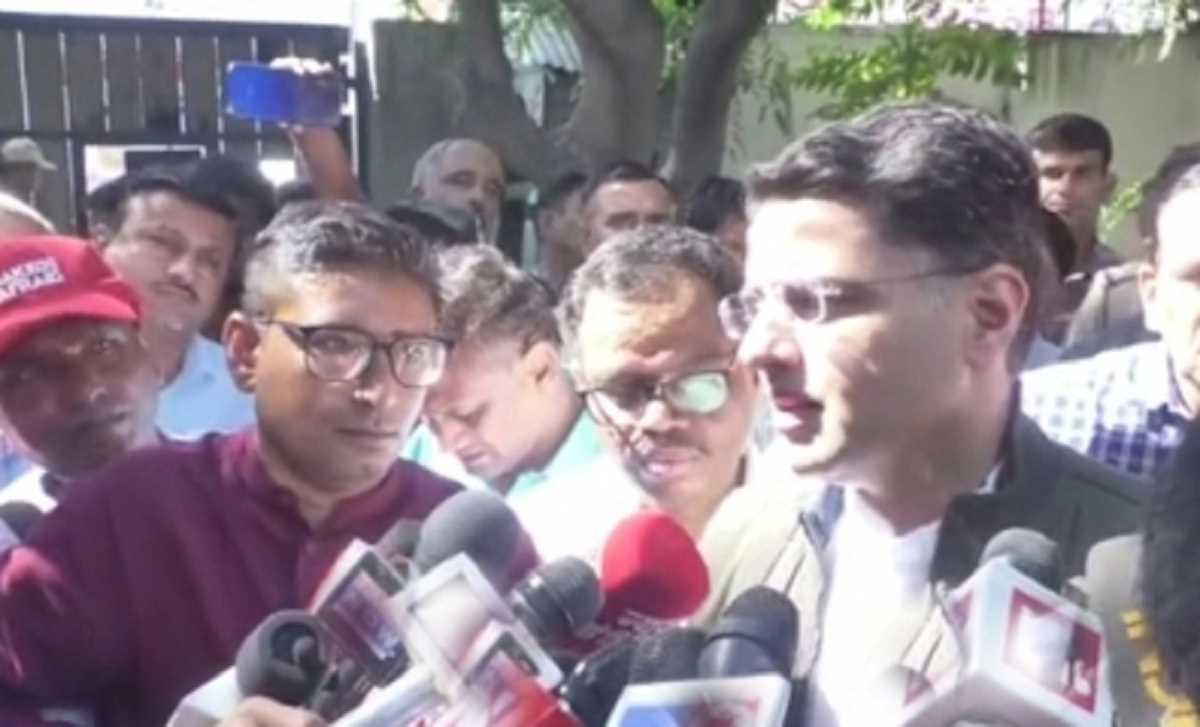 प्रधानमंत्री की राजस्थान के मुख्यमंत्री की तारीफ दिलचस्प घटनाक्रम: पायलट