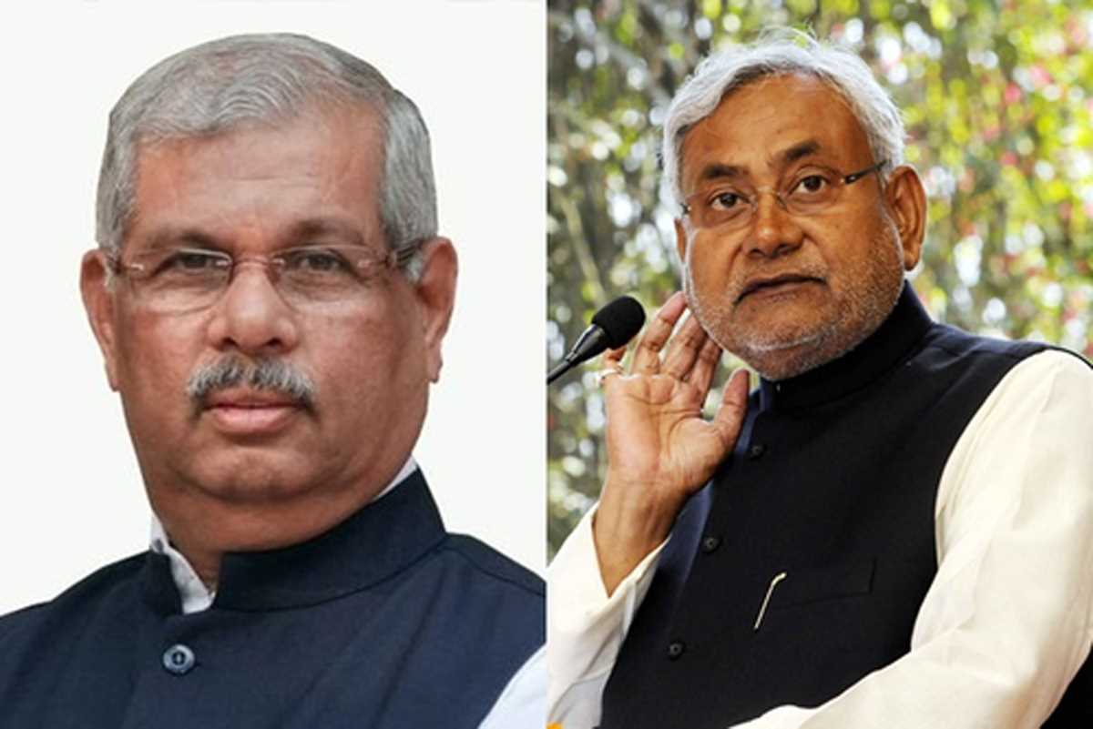 बिहार में सरकार और राजभवन के बीच शह - मात के खेल के बीच टकराव बढ़ने की आशंका