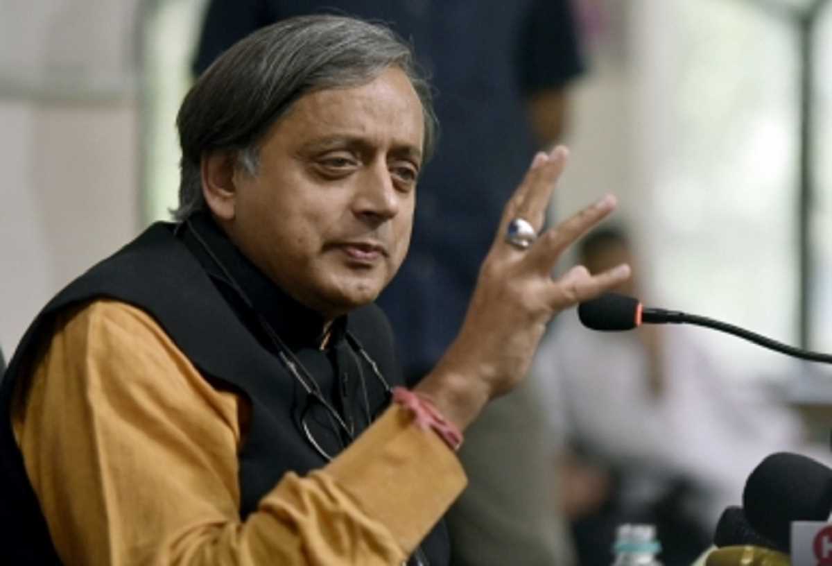 थरूर को कुरियन के रूप में मिला मजबूत समर्थक, केरल में बढ़ रहा पार्टी का आधार