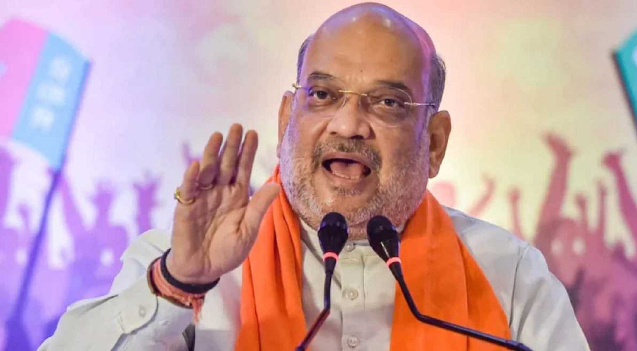 कर्नाटक में सुरक्षा सिर्फ भाजपा ही सुनिश्चित कर सकती है: अमित शाह कर्नाटक में सुरक्षा सिर्फ भाजपा ही सुनिश्चित कर सकती है: अमित शाह