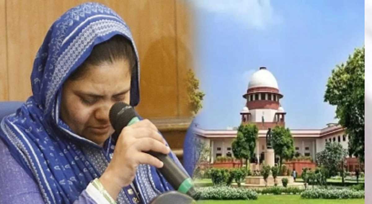 11 दोषियों की रिहाई के खिलाफ बिलकिस बानो की याचिका पर सुनवाई के लिए बेंच गठित करेगा सुप्रीम कोर्ट