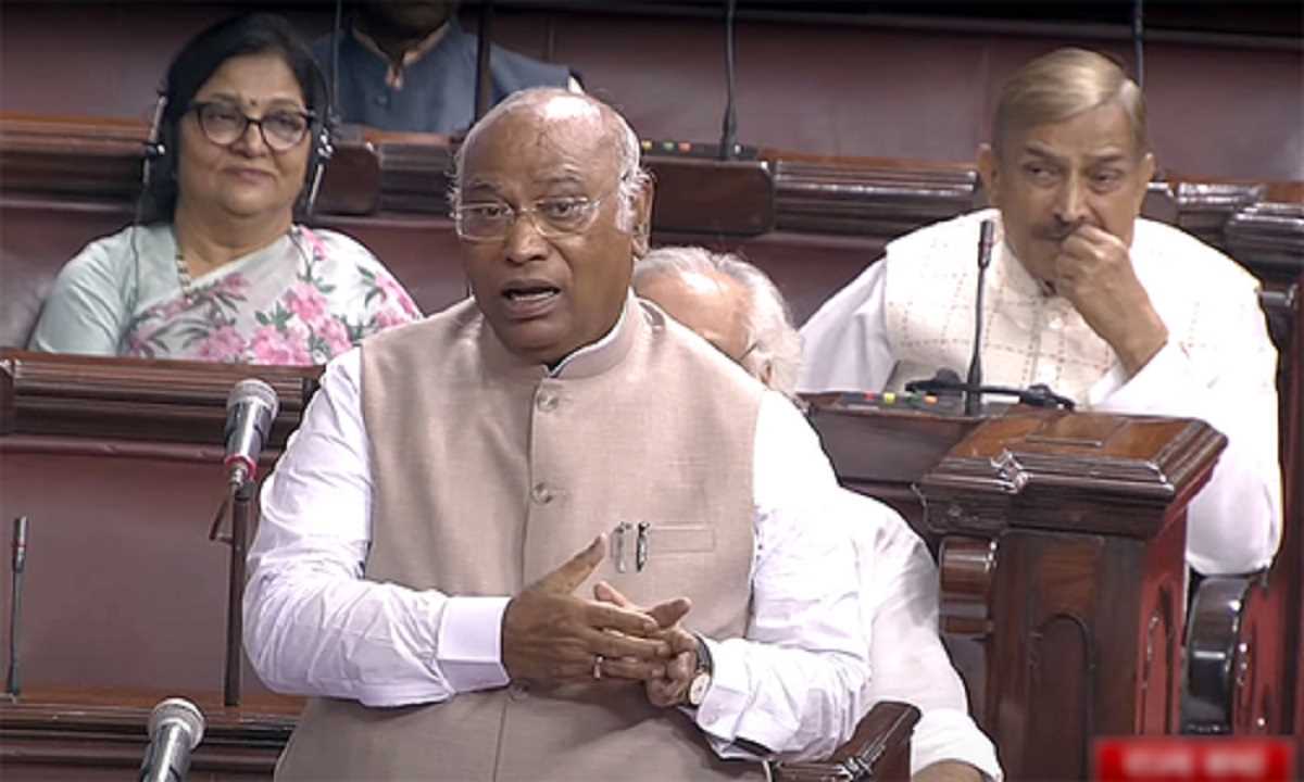 मन की बात तो प्रधानमंत्री करते हैं, मैं तो दिल की बात करता हूं: मल्लिकार्जुन खड़गे