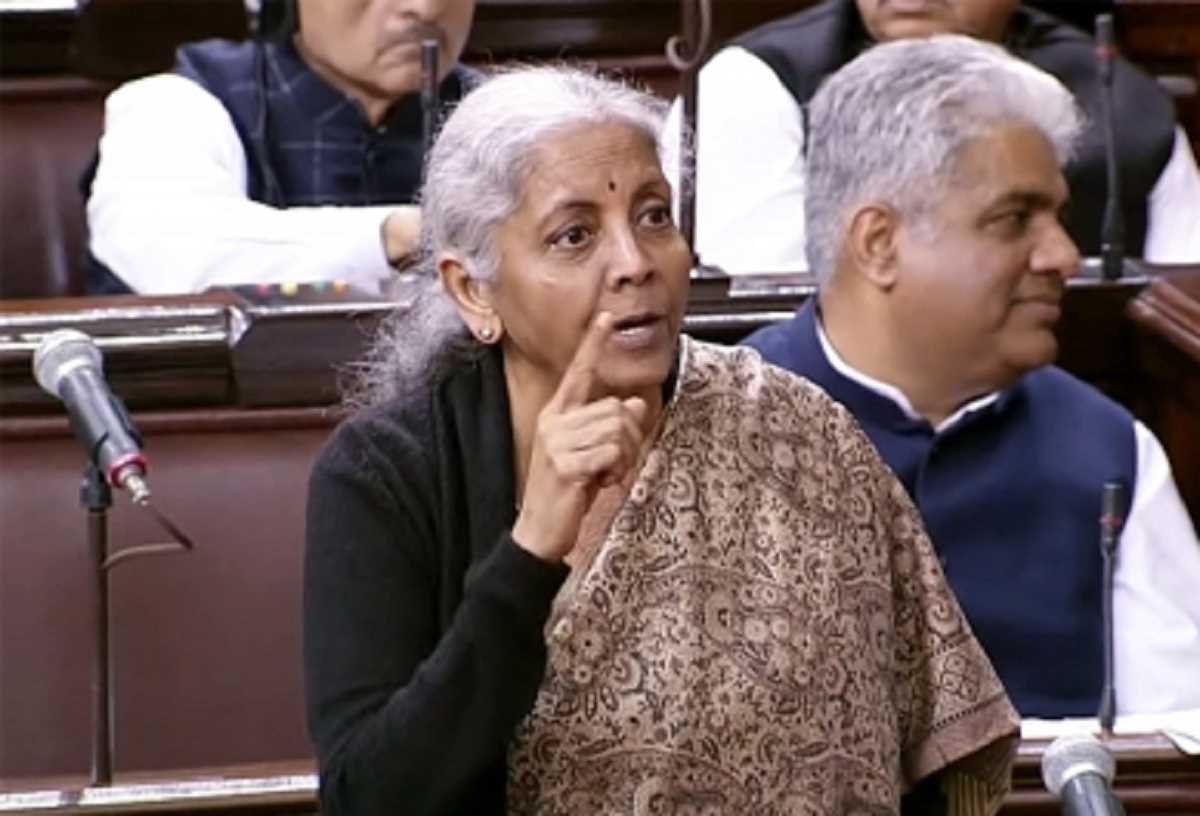 चालू वित्त वर्ष के लिए अनुदान मांगों पर लोकसभा में बयान देंगी सीतारमण