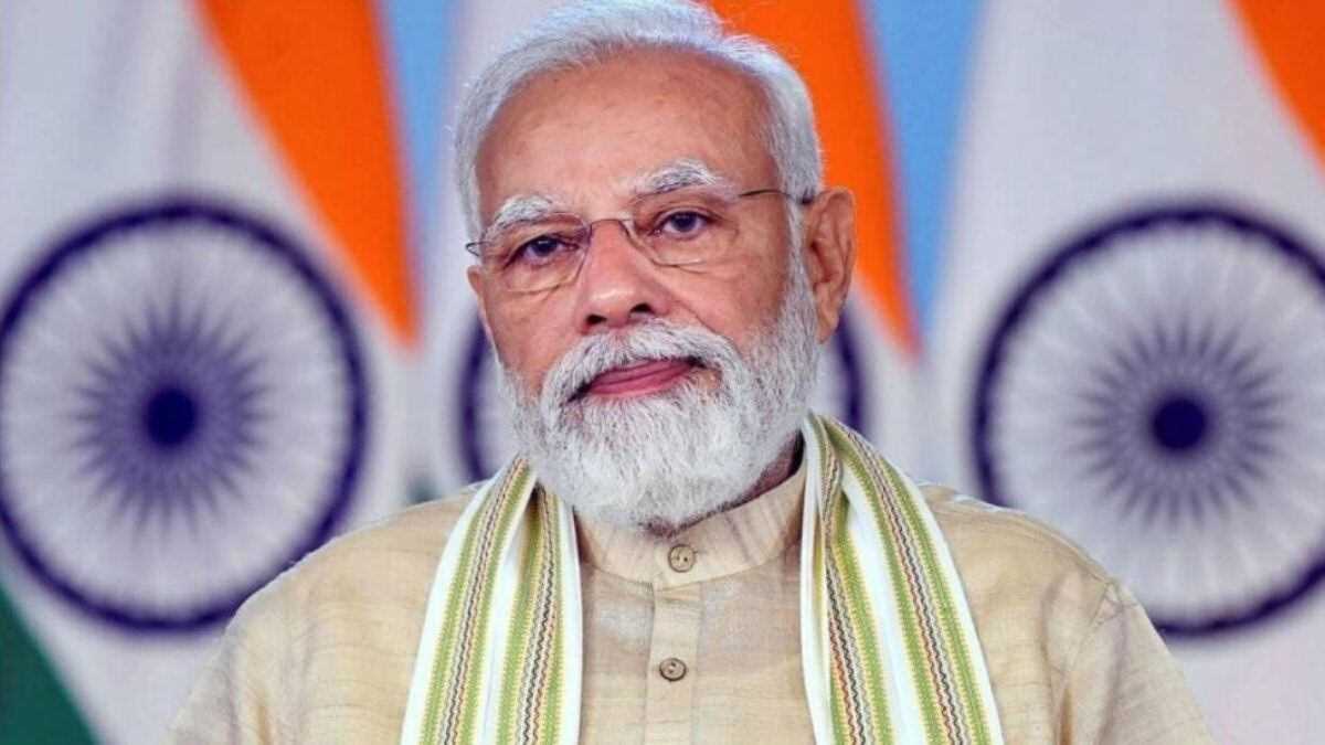 मोदी वर्चुअली सम्बोधित करेंगे देशभर में भाजपा कार्यकर्ताओं को