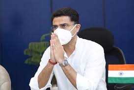 नये कृषि कानूनों पर SC की रोक से भाजपा का कुचक्र ध्वस्त: सचिन पायलट