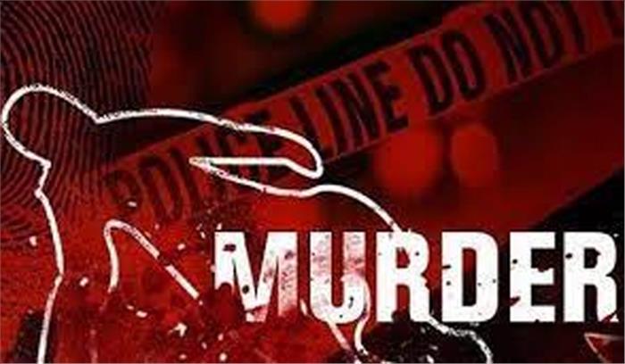 पारिवारिक विवाद के चलते एक व्यक्ति ने की अपने पुत्र की हत्या