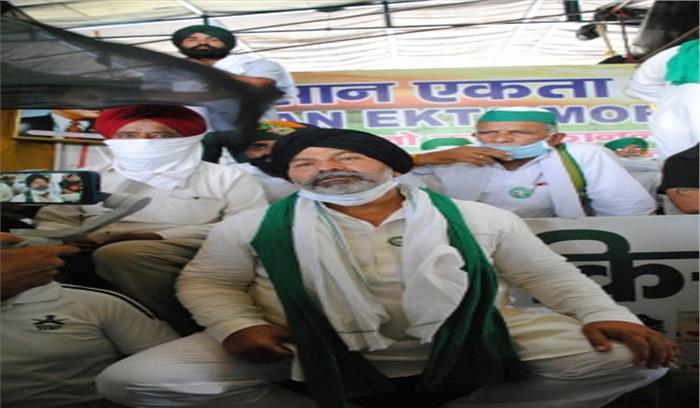 किसान आंदोलन के नाम पर आम आदमी की जिंदगी और समय से हो रहा खिलवाड़