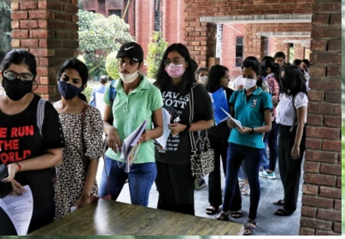 यूजी दाखिलों के लिए 4 अगस्त से होगा 7 लाख छात्रों का सीयूईटी यूजी दाखिलों के लिए 4 अगस्त से होगा 7 लाख छात्रों का सीयूईटी