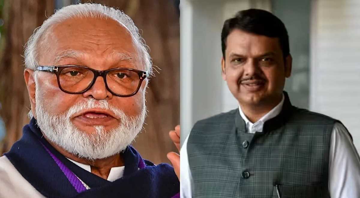 छगन भुजबल होंगे बीजेपी में शामिल, देवेंद्र फडणवीस से की मुलाकात