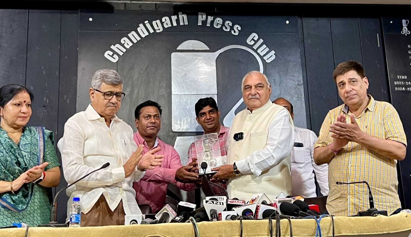 जनता से किए अपने वादों से मुकर रही हरियाणा की भाजपा सरकार : हुड्डा