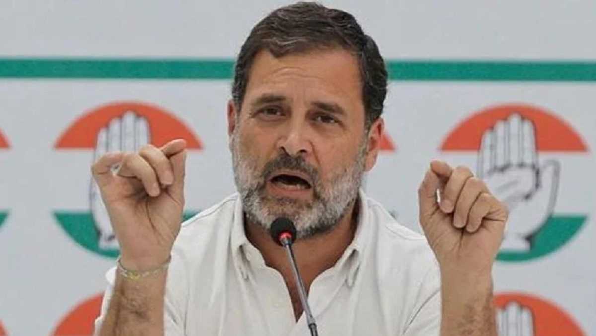 मोदी जी के विकसित भारत की सच्चाई: मेहनत आपकी, मुनाफा किसका?- राहुल गांधी मोदी जी के विकसित भारत की सच्चाई: मेहनत आपकी, मुनाफा किसका?- राहुल गांधी