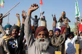 पीएम मोदी का घर घेरेंगे किसान !