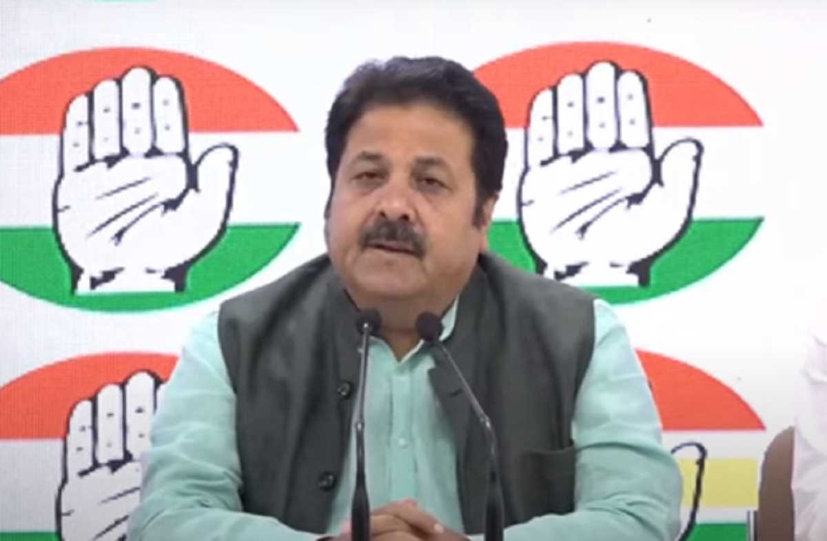 हिमाचल में बारिश से हुई तबाही को प्राकृतिक आपदा घोषित करें पीएम मोदी : कांग्रेस