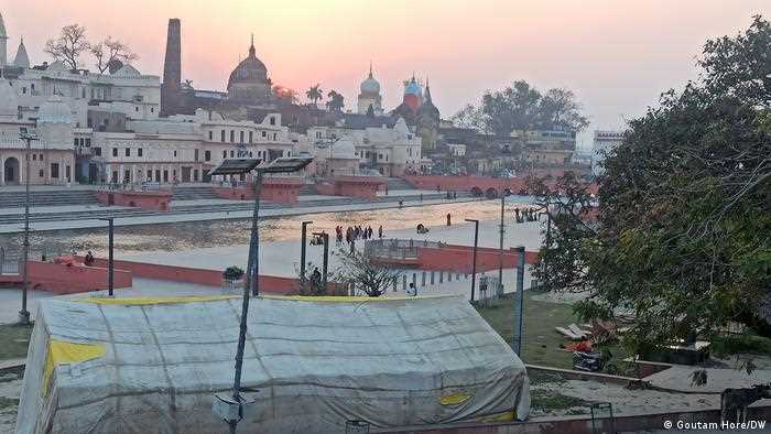 अयोध्या में की गई थी दंगा भड़काने की साजिश अयोध्या में की गई थी दंगा भड़काने की साजिश