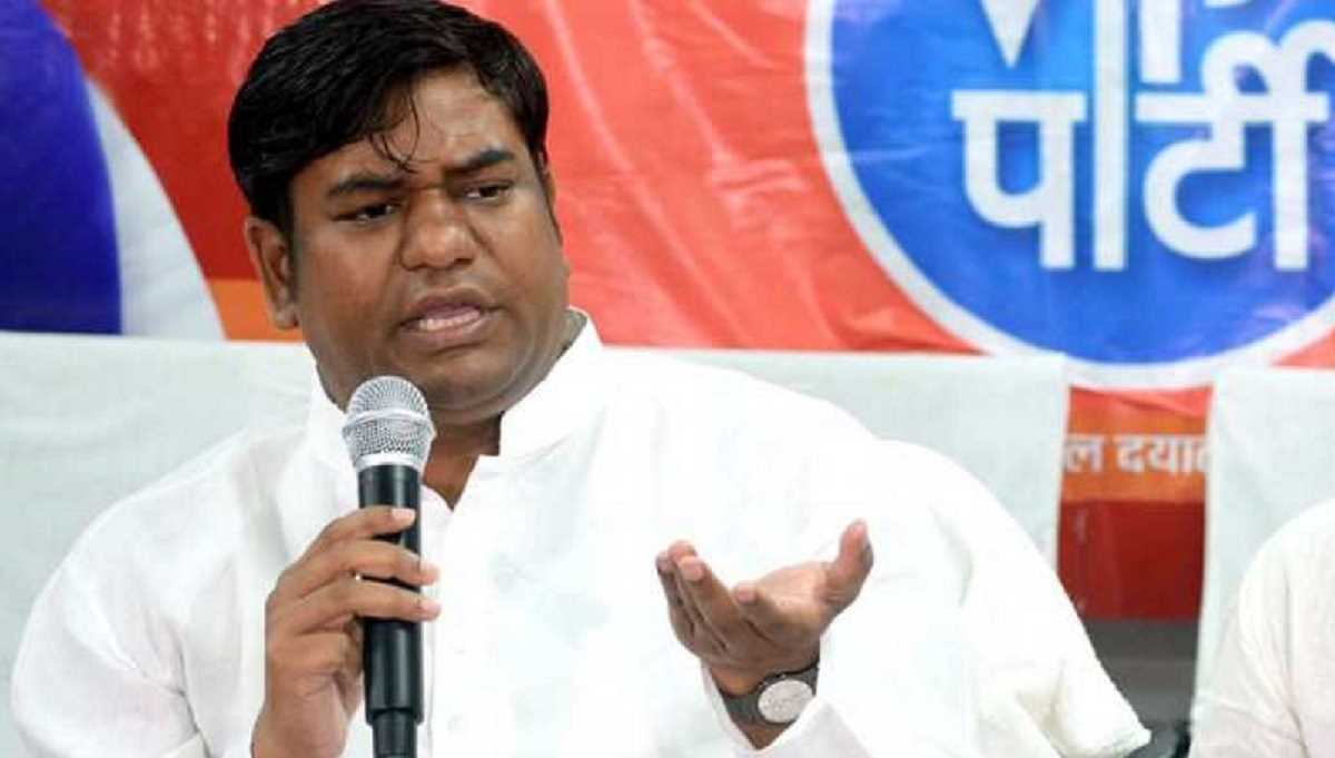 तेजस्वी यादव के नेतृत्व में सरकार बनाएंगे : मुकेश सहनी