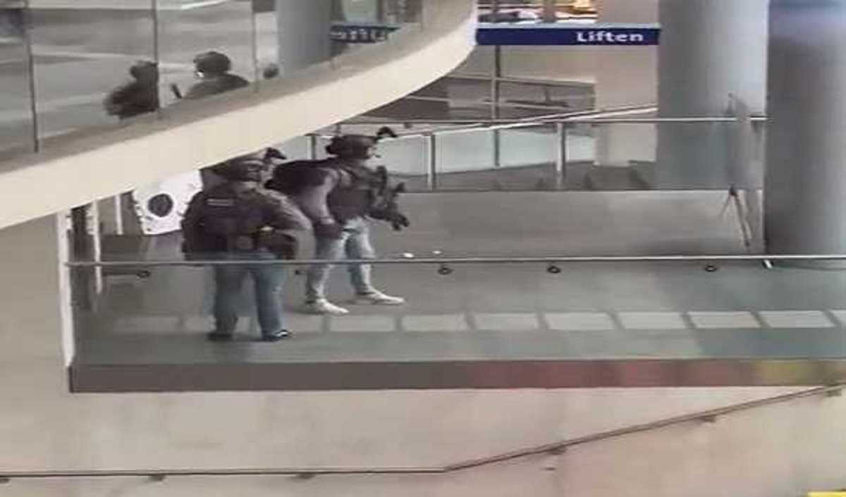 नीरदलैंड के रॉटरडैम गोलीबारी, तीन की मौत