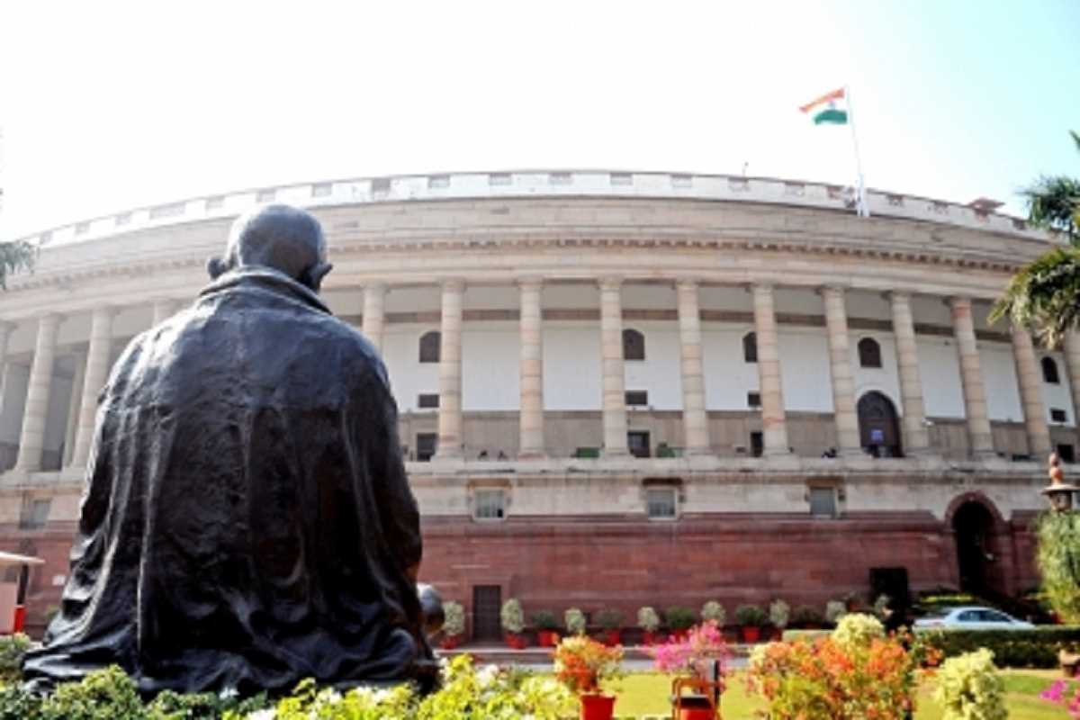 शीतकालीन सत्र में चीन के मुद्दे पर बहस के लिए सरकार पर दबाव नहीं बना पाया विपक्ष शीतकालीन सत्र में चीन के मुद्दे पर बहस के लिए सरकार पर दबाव नहीं बना पाया विपक्ष