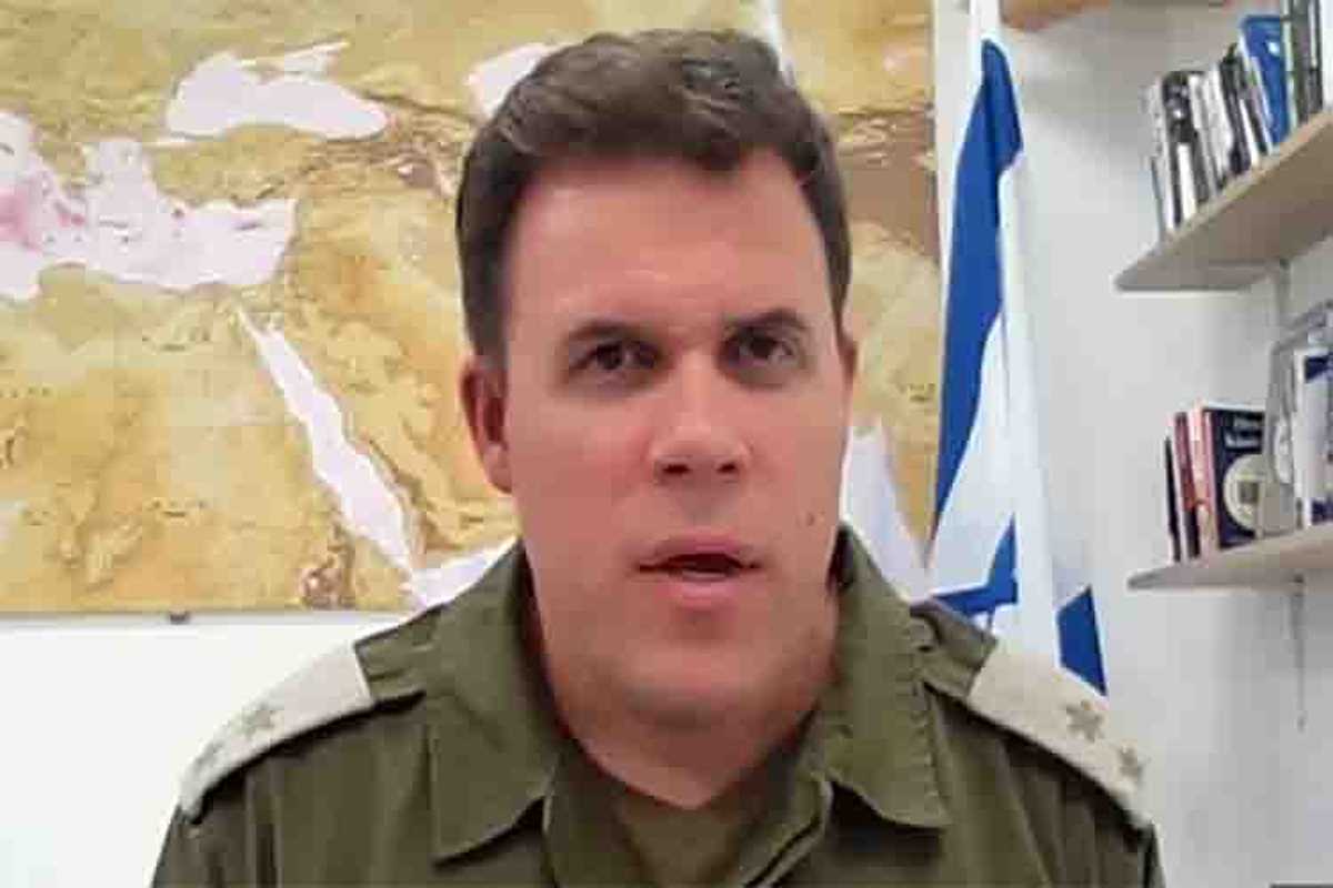 हमारा मिशन हमास के प्रत्येक गढ़ को ध्वस्त करना है : आईडीएफ