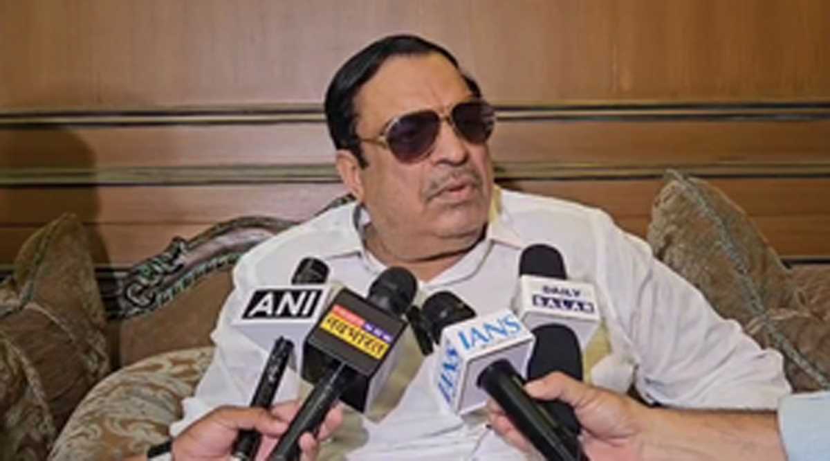 पूर्व केंद्रीय इब्राहिम ने केंद्र सरकार पर निशाना साधा, बोले- पीएम मोदी वक्फ बोर्ड बिल कोई सुधार के लिए नहीं लाए