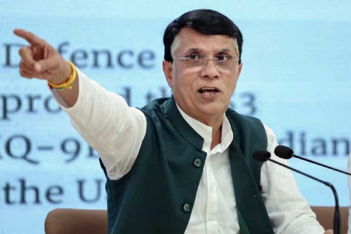 भारत बंद लोगों का लोकतांत्रिक अधिकार, डॉक्टरों को सुरक्षा की गारंटी दे सरकार : पवन खेड़ा