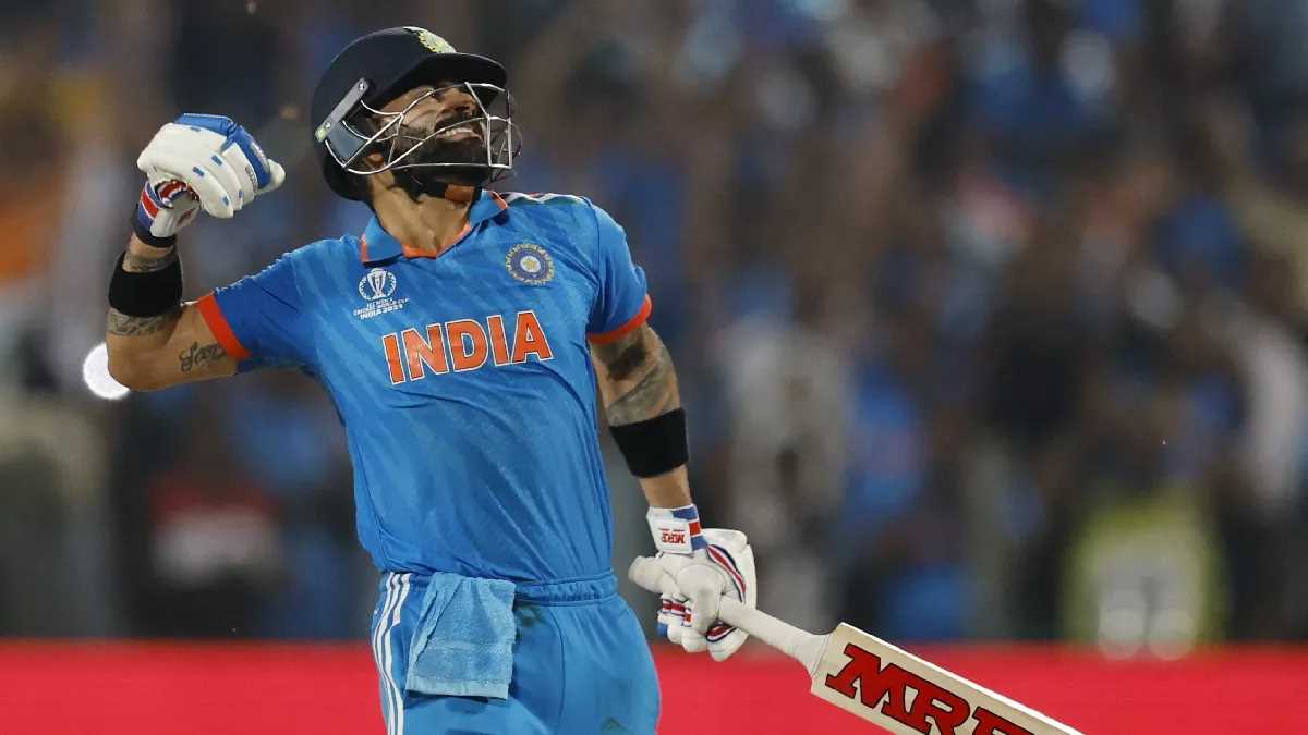कोहली के शतक के साथ भारत की जीत, बांग्लादेश को 7 विकेट से हराया