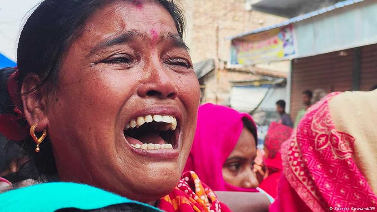 पश्चिम बंगाल के संदेशखाली में क्यों हो रहा है बवाल