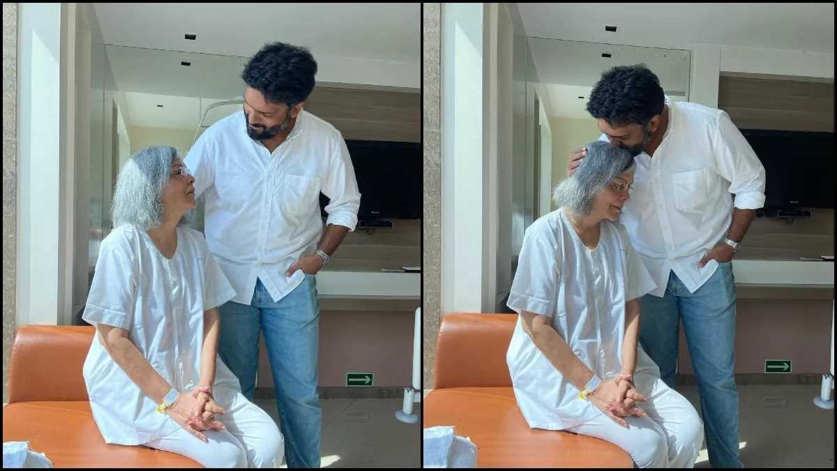 पीटोसिस नामक बीमारी से जूूझ रही अभिनेत्री जीनत अमान ने कराई सर्जरी