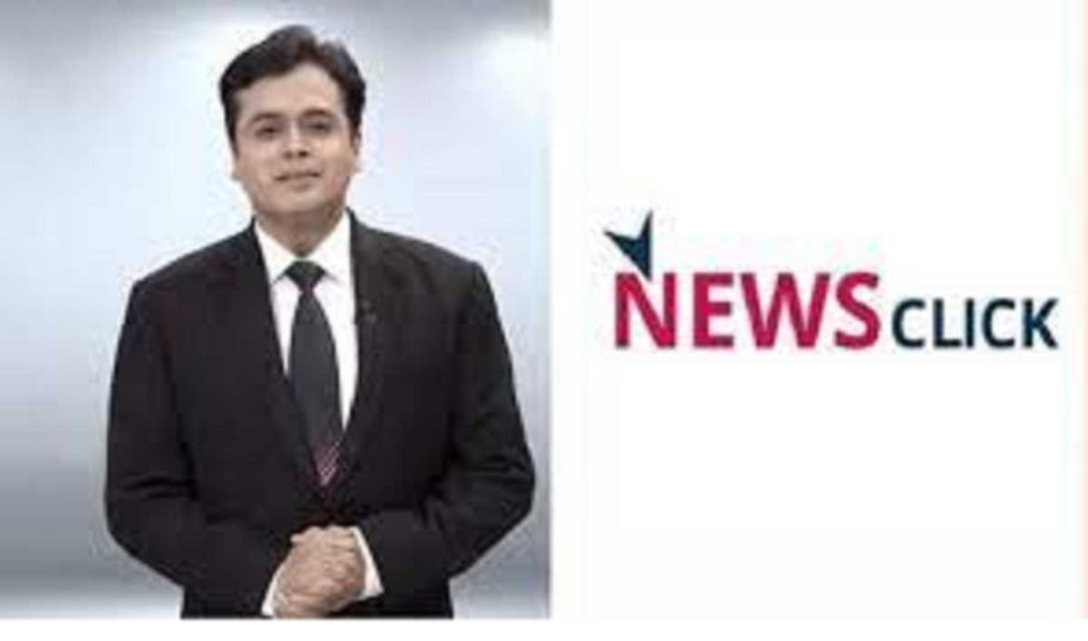 दिल्ली स्पेशल सेल ने न्यूज़क्लिक के पत्रकार अभिसार शर्मा को पूछताछ के लिए बुलाया