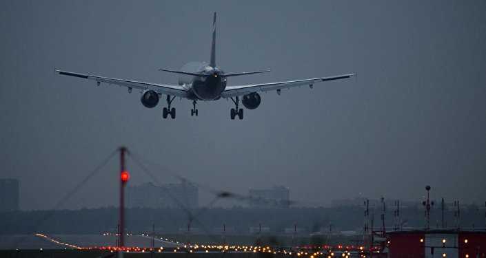 मॉस्को लौटी एम्सटर्डम जा रही प्लेन, थी तकनीकी खराबी