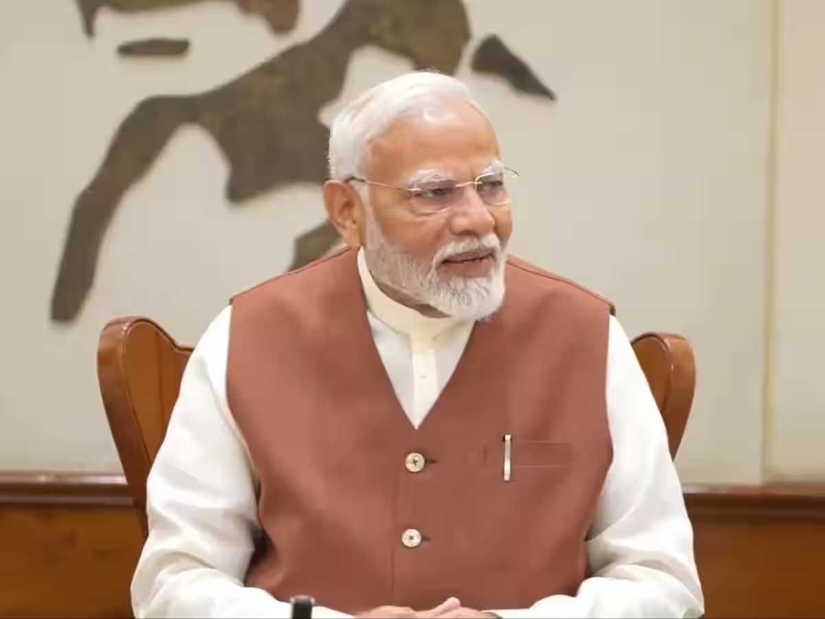 हरियाणा चुनाव: पीएम मोदी मेरा बूथ सबसे मजबूत कार्यक्रम के तहत 26 सितंबर को कार्यकर्ताओं के साथ करेंगे संवाद