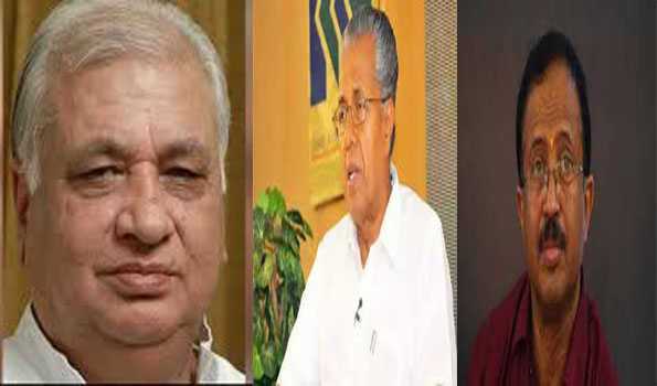 आरिफ, विजयन और मुरलीधरन कारीपुर हवाई अड्डे का दौरा करेंगे