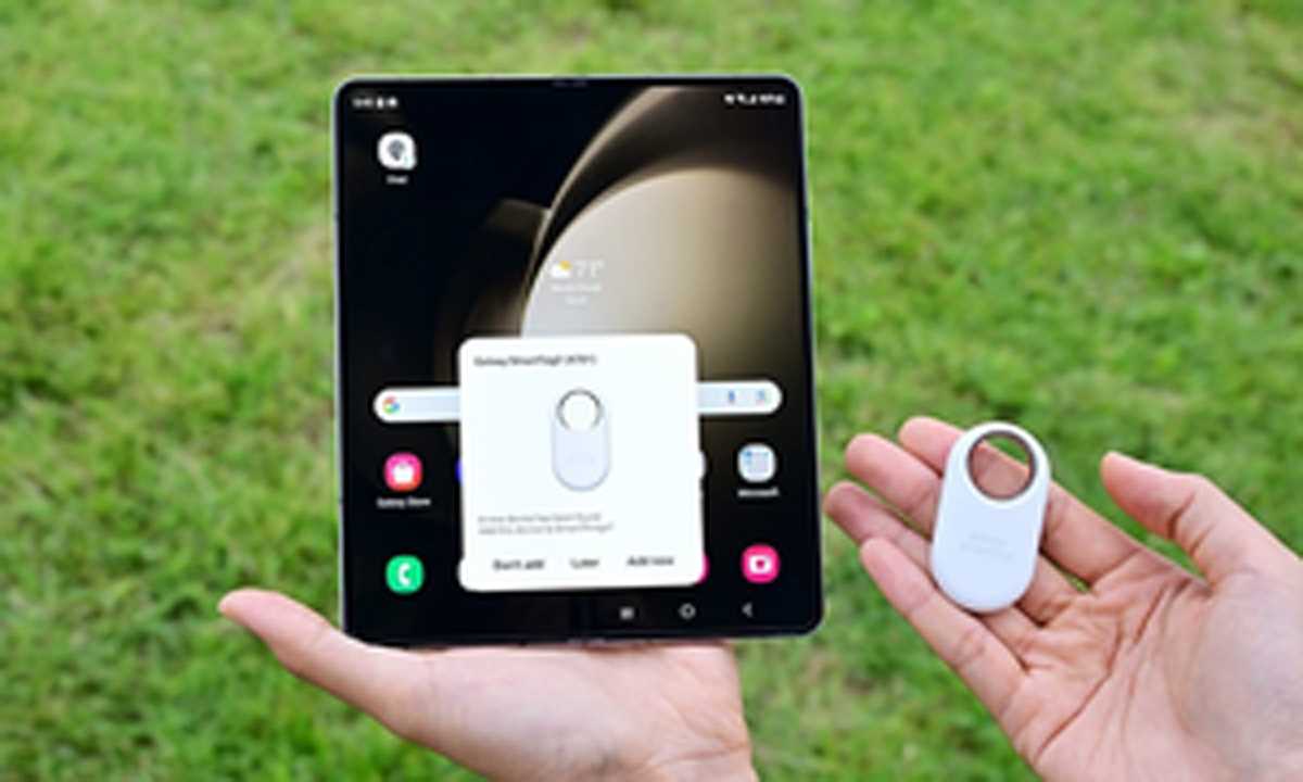 सैमसंग ने भारत में गैलेक्सी स्मार्ट टैग 2 किया लॉन्च सैमसंग ने भारत में गैलेक्सी स्मार्ट टैग 2 किया लॉन्च