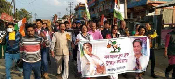 टीएमसी में शामिल हुए त्रिपुरा भाजपा विधायक का दावा, उन पर हमला हुआ