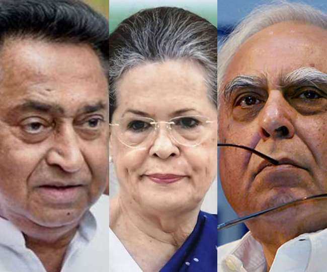 सोनिया गाँधी  के घर पर शुरू हुई कांग्रेस की महत्वपूर्ण बैठक, कई वरिष्ठ नेता मौजूद