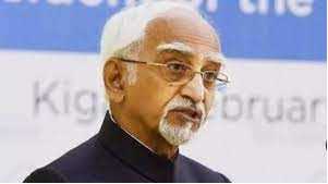 हामिद अंसारी के नए दावों के साथ हमलावर हुई बीजेपी,कहा कोई गोपनीय जानकारी है तो करे साझा हामिद अंसारी के नए दावों के साथ हमलावर हुई बीजेपी,कहा कोई गोपनीय जानकारी है तो करे साझा