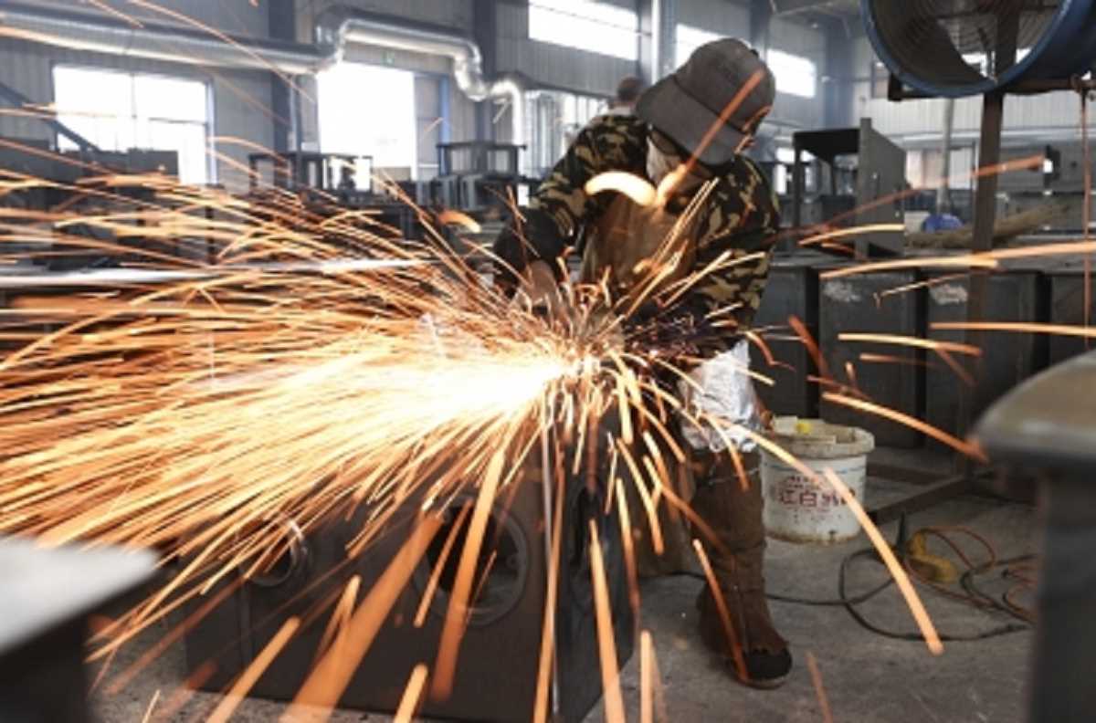 जुलाई में चीनी राष्ट्रीय अर्थव्यवस्था में सुधार जारी रहा