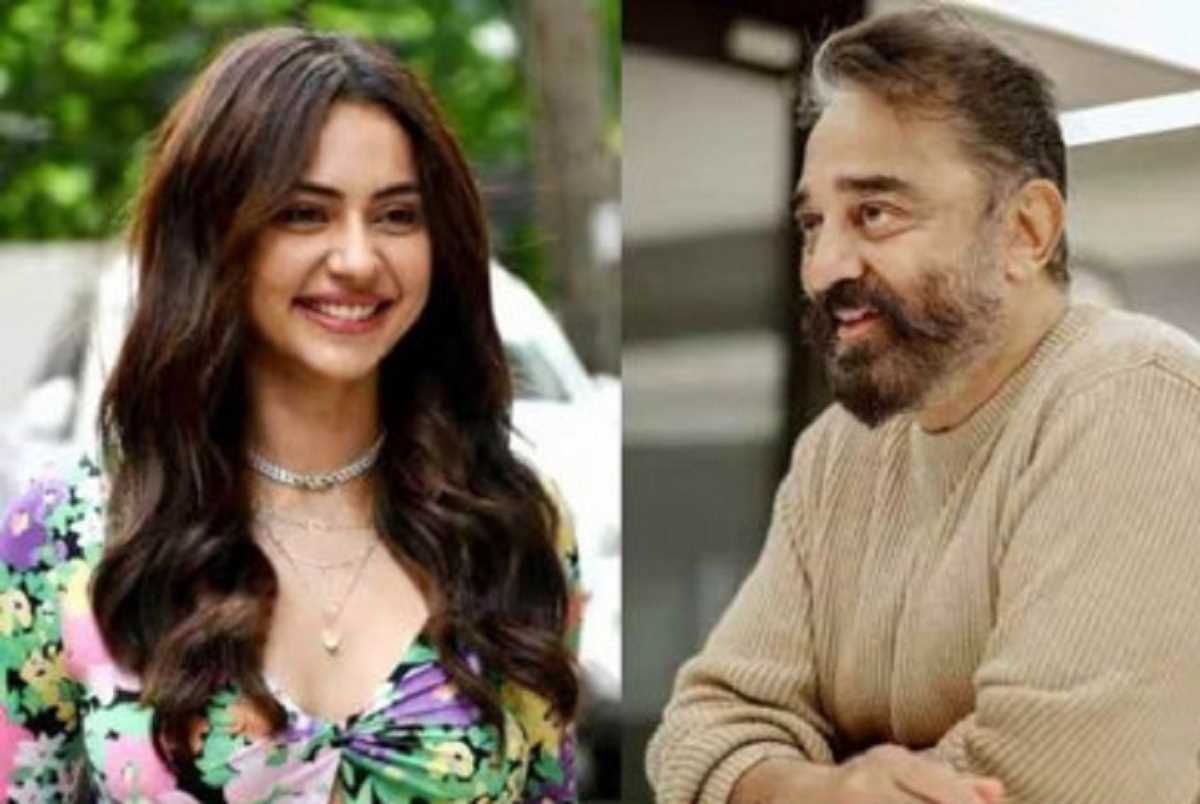 कमल हासन के साथ इंडियन 2 में नजर आएंगीं रकुल प्रीत सिंह